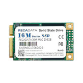 Recadata mSata III MLC Flash 64 128 256 Go interne disques SSD