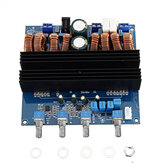 TDA7498 2.1 Carte d'amplificateur de puissance numérique 200W + 100W + 100W Supasses TPA3116 classe D DC24V