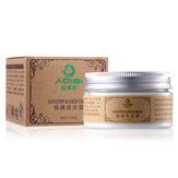AQISI Crème de massage pour les seins Extrait de plante Crème de corps pour les soins de la peau Tendre 100g