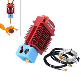 BIGTREETECH®12V / 24V 2-In-1-Out Hotend 3Dプリンター部品用の2色ボーデン押出機ALLキットTitan Extruder Switching Hotend