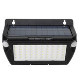 ARILUX® AL-SL16 Solar 50 LED Double PIR Motion Sensor LED Wall Light Waterproof Outdoor Garden Lamp 
