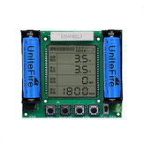 18650 Lithium Battery Capacity Tester Module High Precision LCD Digital Display MaH/mwH Measurement True Capacity Measuring Module
