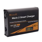 5-в-1 Multi Батарея Дистанционное Управление Smart Fast Charger HUB для DJI Mavic 2 Pro / Zoom
