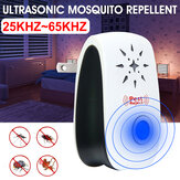 Ultraschall-Mückenabwehrmittel Mosquito-Doppelhorn Maus Kakerlake Flohhärter