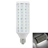 LED kukoricafénycső 18W teljesítménnyel, 1500-2000LM szuper fényerővel, tiszta fehér színben, SMD5730 típusú, ZX E27, AC/DC12-60V