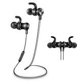 S55 Magnetic Wireless Bluetooth Auricular Bass Stereo Sound Impermeable Sport Headset Music Auricular