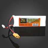 ZOP Power 7.4V 1500mAh 2S 20C Lipo Battery XT60 Plug