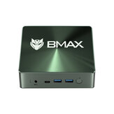 BMAX B6 Pro Intel Ядро i5-1030NG7 16ГБ LPDDR4 512 ГБ NVME ССД Mini PC Quad Ядро Windows 11 Mini компьютер настольный ПК