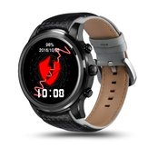 Lemfo LEM5 3G Android 5.1 GPS-монитор частоты сердечных сокращений Bluetooth Smart Watch