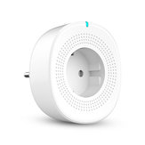 Smart WIFI Socket APP Pilot EU Plug 220 V 10A Amazon Alexa Asystent Google kompatybilny