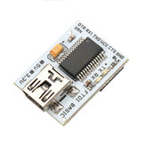 Duinopeak FTDI Basic 5V / 3.3V USB a TTL MWC Programador Programador de depuración en serie Carga herramienta para el módulo FIO Mini Pro Series