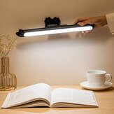 Hanging Magnetic LED Table Lamp Rechargeable/Plug-in Eye-protection Desk Lamp Stepless Dimming Night Lights