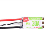 Racerstar RS30A Lites 30A Blheli_S 16.5 BB2 2-4S ESC Brushless che supporta Dshot600 per droni da corsa FPV RC
