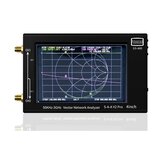4-calowy analizator sieci wektorowej LCD GS-400 V2 3GHz SAA2 NanoVNA z Bluetoothem i analizatorem antenowym