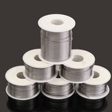 63/37 2% Flux Tin lead Solder Wire Rosin Core Soldering Reel Tube 6 Size