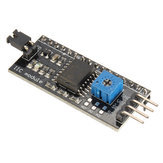 Adattatore LCD1602 I2C / IIC / TWI Interfaccia Seriale a Scheda del Modulo per Arduino