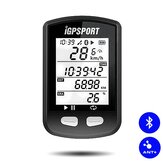 iGPSPORT iGS10S Bike Computer With Wireless bluetooth 5.0 ANT+ Heart Rate Monitor And Speed Cadence Sensor Connection Waterproof Bike Speedometer Bicycle Computer