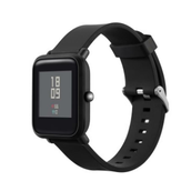 Xiaomi Huami Amazfit Bip Akıllı Saat için Bakeey Silikon İzle Band Kayışı Orijinal Değil