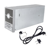 AC 200V-250V To DC 48V 60A 2900W Power Supply For ZVS High Frequency Induction Heating Module