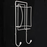 Электрический утюг полки держатель для ванной комнаты бытовые металлические стойки с гладильной доской