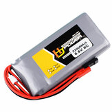 Bateria Li-Fe 6.6V 2200mAh 8C para transmissor 14SG 18SZ 16SZ T8J