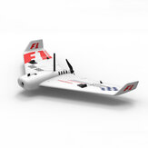 Sonicmodell F1 Wing 833mm Super Speed ​​Speed ​​FPV EPP Racing Wing RC Avion KIT