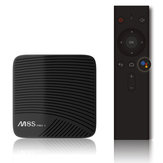 MECOOL M8S PRO L Amlogic S912 3 GB DDR3 32 GB 5G WIFI 100 M LAN Bluetooth 4.1 TV Box avec Contrôle Vocal