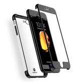 Capa Floveme Plating 360° com Air Cushion e Película de Vidro Temperado para iPhone 7 Plus/8 Plus