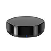MoesHouse Tuya ZIGBE Bluetooth Multimodo Gateway Controlador inteligente de IR WiFi con aplicación, control inalámbrico del hogar inteligente asistido por Alexa Google