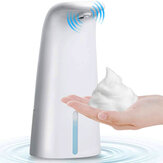 Distributore automatico di schiuma, sensore infrarosso, senza contatto, lavandino distributore di sapone