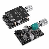 502L MINI 2x50W TPA3116 bluetooth 5.0 Digital Power Amplifier Board with Switch and Adjustable Volume