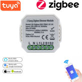 220-240V Έξυπνη λύση Tuya Smart Switch Διαμόρφωση διπλής κατεύθυνσης Ονομασία Έξυπνης Κατοικίας ZB Dimming Module