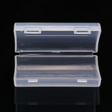 Palo 2 Slot AA AAA Batterij Harde Plastic Opslag Organisatie Case Cover Houder