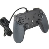 Verdrahteter Gamecontroller Analoge Joysticks Turbo Trigger Gamepad für die Nintendo Switch Spielekonsole