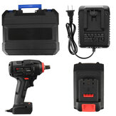 30000mAh 800N.m Cordless Brushless Electric Wrench Impact Wrench Recharge Wrench