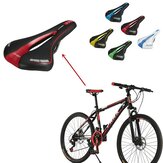 Selim de bicicleta de gel profissional confortável para estrada e MTB, almofada de ciclismo.