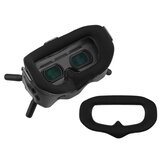 FPV Headset Glasses Mask Sponge Foam Pad for DJI FPV Goggles V2