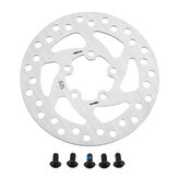 5 Holes 120mm Brake Disc Rear Wheel Customize For M365 Electric Scooter