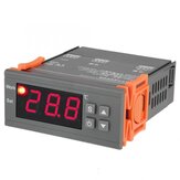 Цифровой термометр WK7016C1 -50-110℃ Контроллер температуры Рефрижератор Контроллер термостата Холодильное хранилище