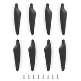 Hubsan H117S Zino 2 2+ PRO PRO+ RC Drone Quadcopter Spare Parts Quick Release Foldable Propeller Props Blades Set