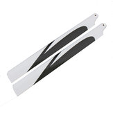ONERC 325mm Carbon Fiber Main Rotor Blade for ALZRC 450 RC Helicopter