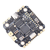 30.5x30.5mm JHEMCU GHF722AIO F7 OSD Bluetooth-vluchtcontroller met 5V 10V BEC-uitgang AIO 40A BL_32 3-6S 4IN1 ESC-ondersteuning DJI Air Unit voor RC FPV Racing Drone
