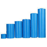 2/5m Lengte PVC Blauwe Kleur Krimpkous voor Lipo Batterij