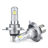 Autoleader 80W 1500LM LED-Autofrontscheinwerfer Nebelscheinwerfer H1 H3 H4 H7 H11 H16 9005 9006 6000K