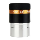 Φακός SVBONY Lens 4mm Ευρείας Γωνίας 62° Aspheric HD Πλήρως Επικαλυμμένος για 1,25