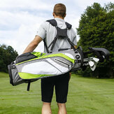 Регулируемый плечевой ремень для гольфа с подкладкой для переноски сумок на плече, запасные аксессуары