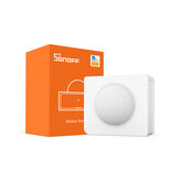 SONOFF SNZB-03 - ZB Motion Sensor Handy Smart Device Detect Motion Trigger Alarm Work with SONOFF ZBBridge Via eWeLink APP