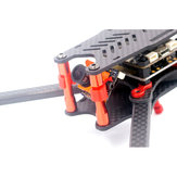 Запасная часть для каркаса F2-Mito GS Kit Frame, 3D печать фиксированного крепления для FPV микрокамеры для RC дрона