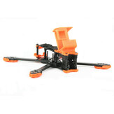 T-Motor FT5 225 mm 3K Carbon Fibre 5 cali Freestyle Frame Kit Wsparcie 20x20mm i 30,5x30,5 mm stos dla RC Drone FPV Racing