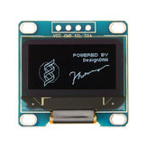3Pz Modulo Display OLED Bianco IIC I2C 4 Pin 12864 LED